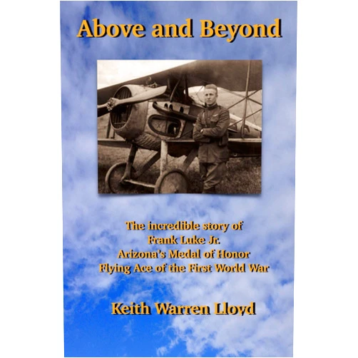 By Keith Lloyd (Author) Format: Kindle Edition Above and Beyond