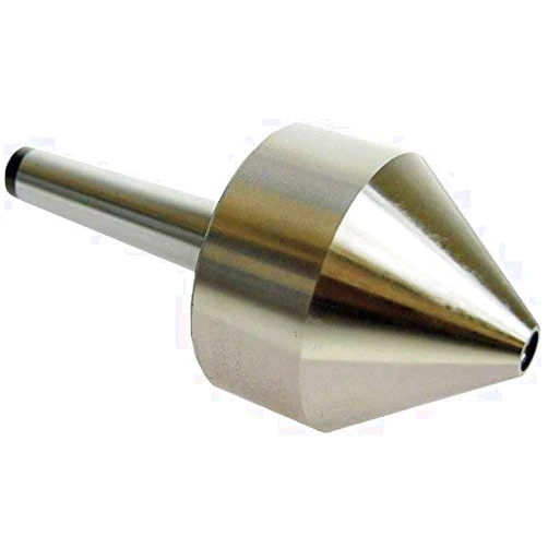 CEI Revolving Live Center Bull Nose MT2 MORSE TAPER 2 Capacity 19 mm to 80 mm - New 2MT - 75 Degree Cone Angle