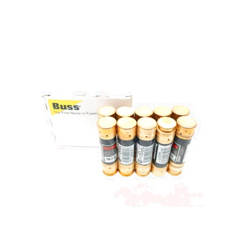 Bussmann Box of 10 COOPER BUSSMANN FRN-R-60 Cartridge Fuse RK5 60A 250V-AC