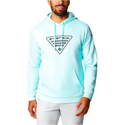 Columbia Men's PFG Triangle Ii Hoodie