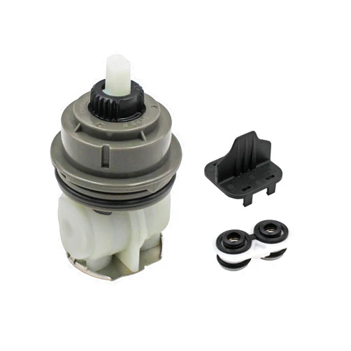 ShineUs Cartridge Assembly RP46463 Compatible with Delta Monitor 17 Series（2006-Present）Shower Faucet (Pack of 2)