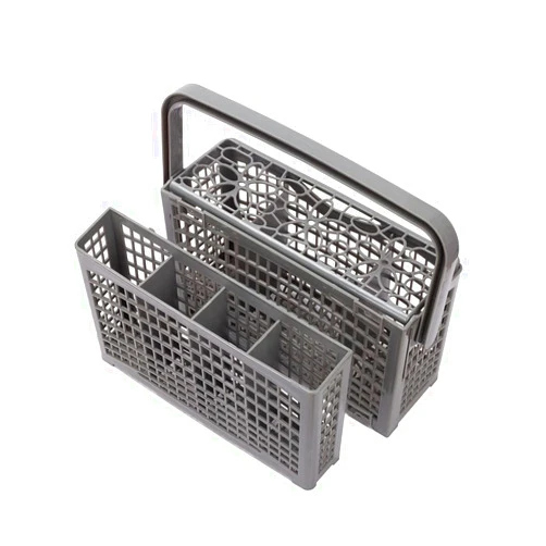 Ying-ti Dishwasher Silverware Replacement Basket - Utensil/Cutlery Basket - Compatible with Bosch, Maytag, Kenmore, Whirlpool, KitchenAid, LG, Samsung, Frigidaire, GE