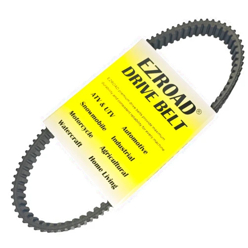 EZROAD Drive Belt 23100-KTW-901 Compatible with Honda SH300 2007-2010, NSS300 Forza 300 2014-2016 NSS300A SH SH300A ABS Motorcycle Transmission Scooter