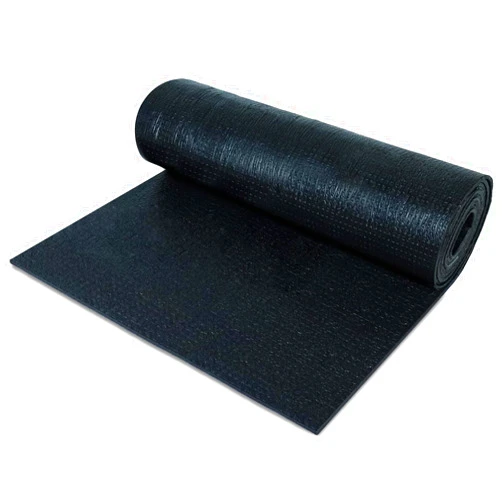 BXI SBS Modified Bitumen Waterproofing Membrane Roll, 13 Inch x 8.2 Feet Thick Flexible Torch-on Asphalt Roofing Material, Self-Healing Flashing Sealant Outdoor Roof Foundation Ice and Water Shield