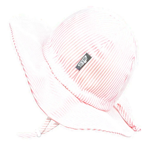 JAN & JUL 50+ UPF Cotton Sun Hat with Wide Brim for Toddler Girls
