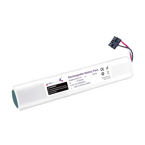 OIMEYGRP 12V 5000mAh Li-ion Replacement Battery .Compatible For Neato Botvac. D .Series .70e 75 80 85 D75 D85. Vacuum Cleaner