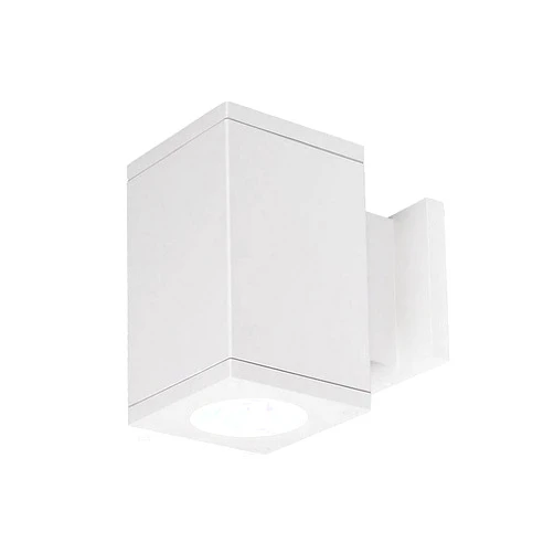 WAC Lighting DC-WS05-N840S-WT Cube Architectural 5