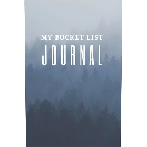 Madventure Gal Press My Bucket List Journal: Bucket List Notebook, 100 Entries In A Guided Prompt Journal For Keeping Track Of Your Adventures, Best Gift For Women And Men In New Year And Christmas (Personal Edition)