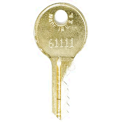 EasyKeys Padlock Replacement Key for American Lock 64228