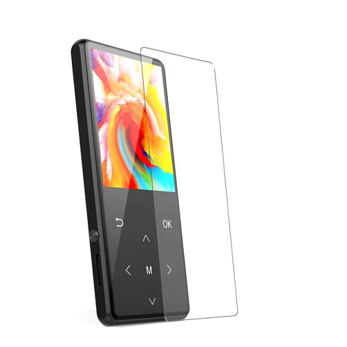 Puccy Film for Safuciiv Naetxoa Q9 P9 MP3 Player Puccy 3 Pack Screen Protector, compatible with Safuciiv Naetxoa Q9 P9 MP3 Player TPU Film Guard （ Not Tempered Glass Protectors）
