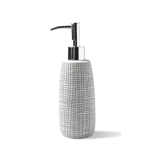 Kassatex Raffia Lotion Dispenser