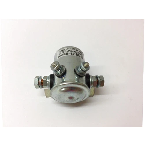 Trombetta 12 Volt Metal DC Contactor Part No. 974-1215-010-09