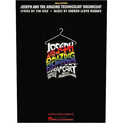 Andrew Lloyd Webber,Tim Rice Joseph and the Amazing Technicolor Dreamcoat