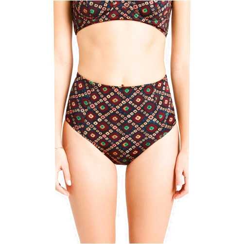 Ulla Johnson Women's Zahara Bikini Bottoms