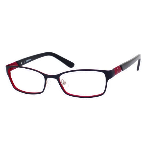 Juicy Couture 124 0003 00 Semi Matte Black