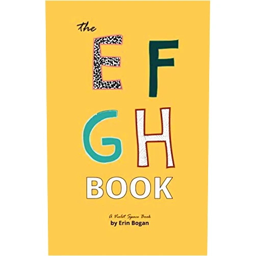 Erin Bogan EFGH Book (Learning Letters)
