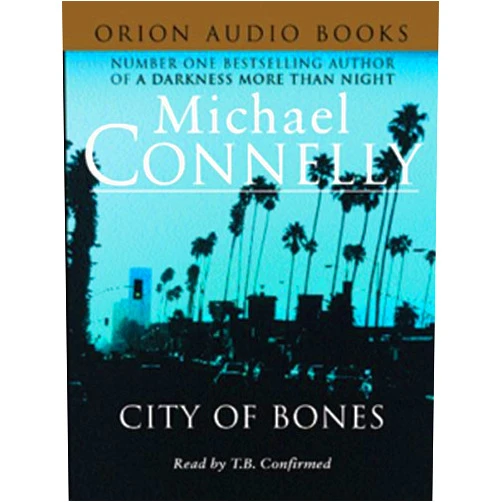 Michael Connelly City of Bones