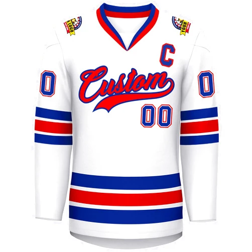 KXK Custom Hockey Jersey Practice Jerseys for Men Youth Personalized Stitched or Printed Name&Number,Logo