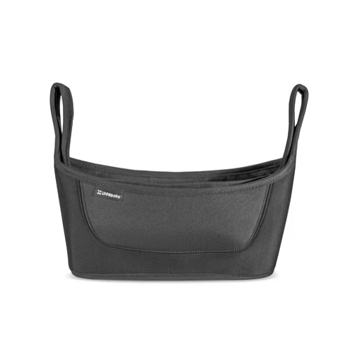 UPPAbaby Carry-All Parent Organizer Stroller Caddy, Fits on Vista, Cruz, Minu, G-Series Strollers, Secure Zippered Pocket + Beverage Compartments