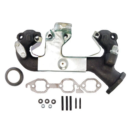 Dorman 674-570 Driver Side Exhaust Manifold Kit - Includes Required Gaskets and Hardware Compatible with Select Chevrolet / GMC / Oldsmobile Models