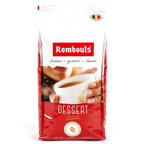 Rombouts original coffee beans collection to satisfy every need and any cup of coffee 500 gr, unique and ballanced - 1.1 pound