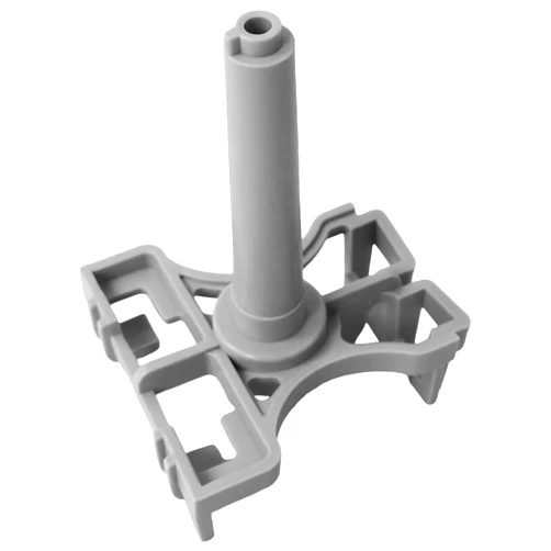 HEKUTU 8539324 Dishwasher Upper Spray Arm Mount Replacement - Compatible with Whirlpool & Kenmore
