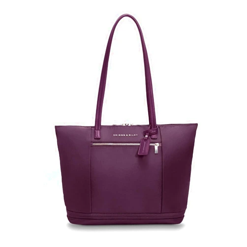 Briggs & Riley Expandable Tote Bag - Nylon Handbag with 4