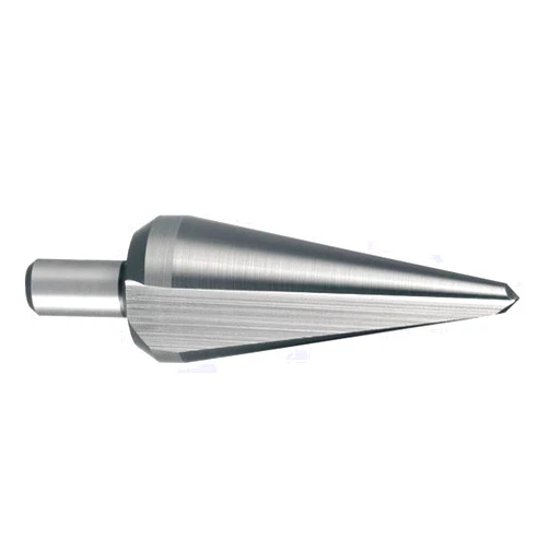 RUKO 101003E HSS-E Tube and Sheet Drill, Bright, Size 3, 30.5mm Diameter