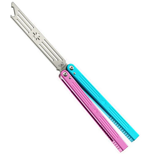 HEYNUT C116 Multifunctional Tool BottleOpener Suitable for Camping, Outdoor Survival (CottonCandy)