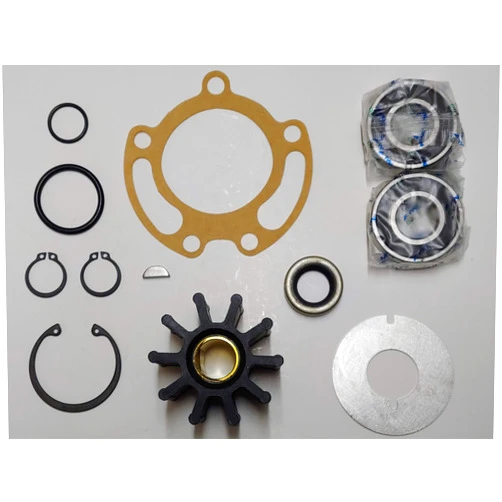 StayCoolPumps SCP-43210 Repair Kit For Jabsco Raw Sea Water Pump 43210-0001