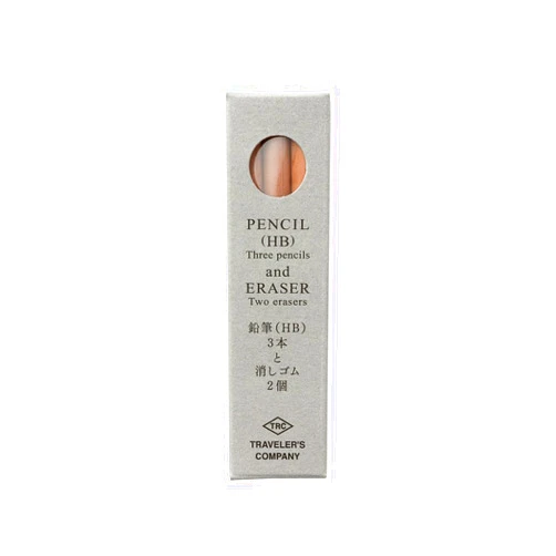 Designphil Traveler's company Brass Pencil Refill