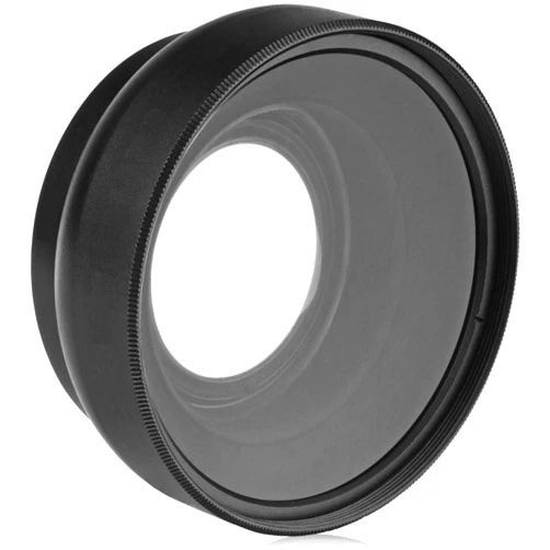 Digital Nc 0.43X High Definition Super Wide Angle Lens w/Macro Compatible with Panasonic HC-V720