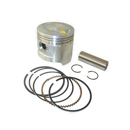 JHENSH 47mm Piston Rings 13mm Pin Set For 70cc 90cc Pit Dirt Bike ATV Quad Motorcycle