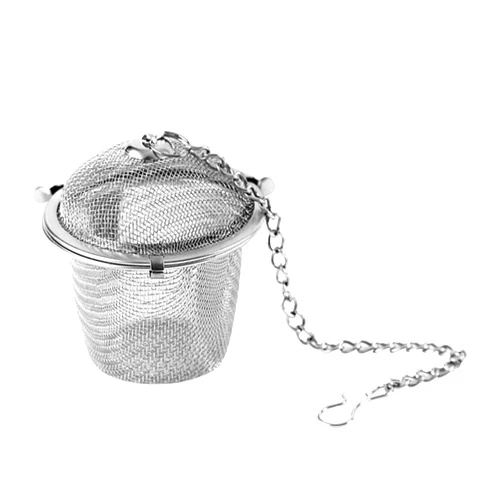 Zerodeko 1pc Tea Infuser Decocting Enjoyful Tea Drinking Soup Strainer Loose Tea Spice Ball Infuser Tea Ball Dropshipping Tea Maker Kitchen Ball
