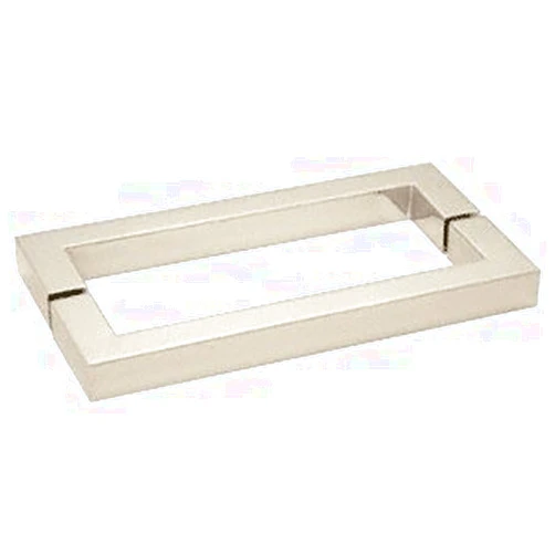 CRL C.R. LAURENCE SQ18X18PN CRL Polished Nickel 