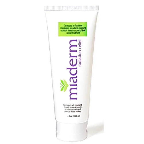 Miaderm Radiation Relief Lotion 4 Pack Special Offer!!