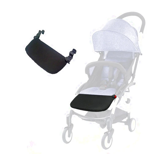 Generic Stroller Footrest 21 Cm Accessories fit for Babyzen Yoyo Yoya Baby Time Feet Extension Infant Pram Footboard (21cm)