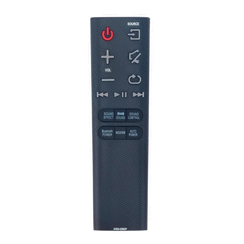 VINABTY AH59-02692P Replaced Remote fit for Samsung HW-J355 HW-J450 HW-J550 HW-J551 HW-J6000 HW-JM35 HW-JM45 HW-JM45C HW-JM6000 HW-JM6000C Soundbar TM1451 AH59-02692E