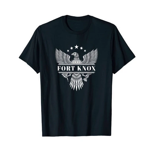 Military Gifts Fort Knox T-Shirt