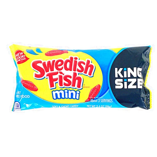 Mondelez Global LLC SWD FSH BRY FF 3.4OZ
