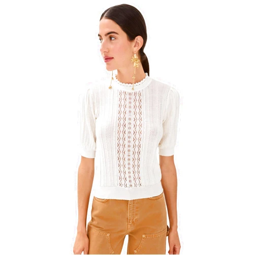 Ulla Johnson Women's Gemma Top