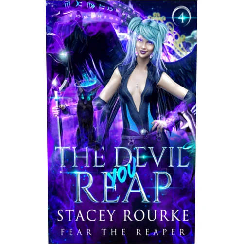 Stacey Rourke The Devil You Reap (Fear the Reaper)