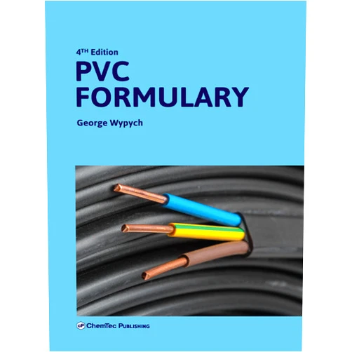 By George Wypych (Author) Format: Kindle Edition PVC Formulary