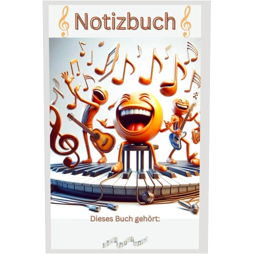 Kathleen Baron Notizbuch 