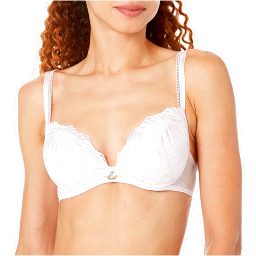 Aubade womens Paradis Exotique Plunge Bra