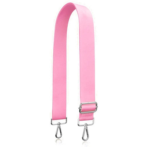 A ALLZEDREAM Allzedream Thick Purse Strap Wide Adjustable Replacement Crossbody Bag Handbag