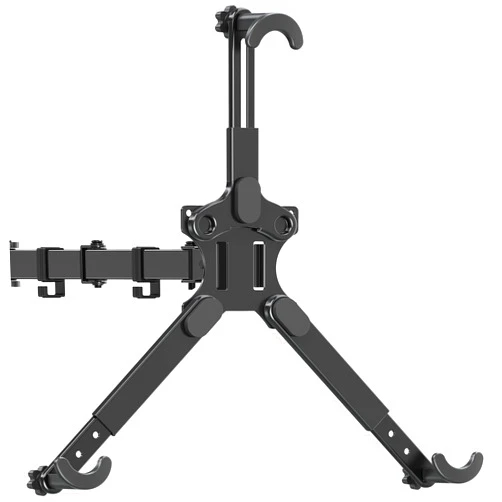 MOUNTUP Universal VESA Mount Adapter Kit, Non-VESA Monitor Mounting Adapter for 19 to 32 inch Computer Screens, Max Load 17.6lbs VESA Adapter, MU0045