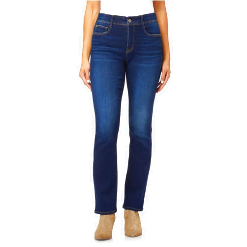 Angels Forever Young Women's 360 Sculpt Bootcut Jeans