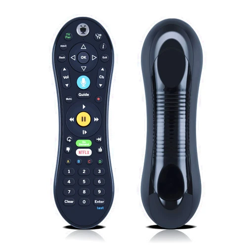 HZIME New Replacement Voice Remote Control Compatible for TiVo VOX, TiVo Edge and Bolt Series, for Mini VOX DVRs