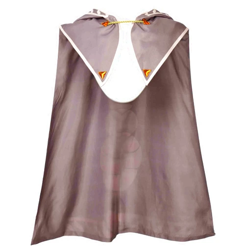 miccostumes Womens Cosplay Cloak Game Princess Costume Hooded Cape Halloween